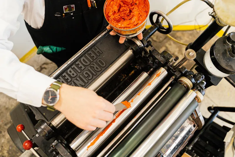 Get Your Hands Dirty: Why Digital Creatives Can't Stop Touching Things