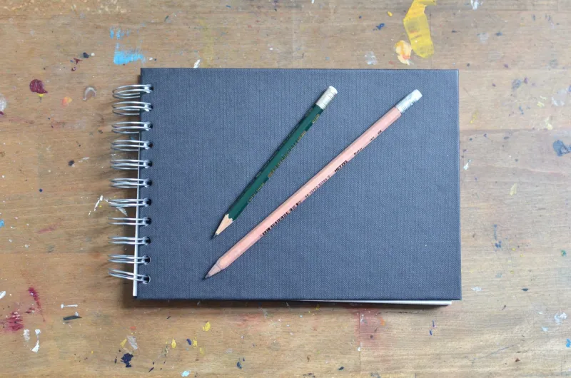 The Graveyard in Your Hard Drive: Why Unfinished Work Is the Most Honest Thing You'll Ever Make