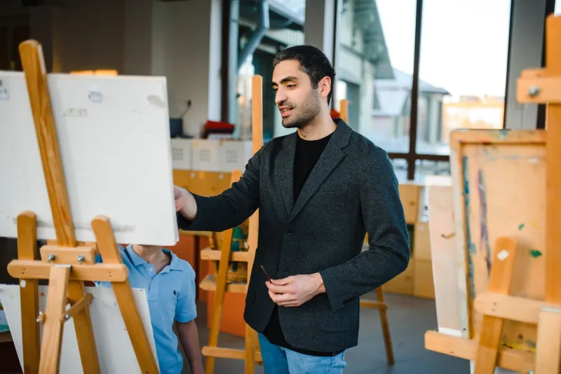 Nobody's Teaching Anymore: The Quiet Collapse of Creative Mentorship