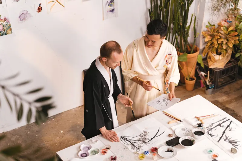 Two's a Crowd: The Dirty Secret About Creative Partnerships Nobody Wants to Admit